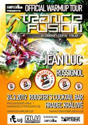 TRANCEFUSION WARM UP PARTY